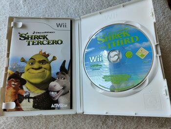 Buy Shrek the Third Wii