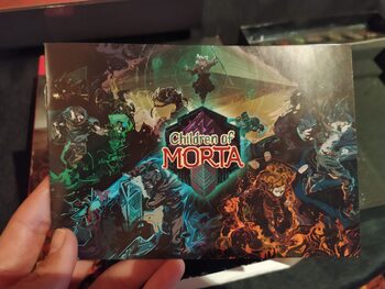 Children of Morta: Complete Edition Nintendo Switch for sale