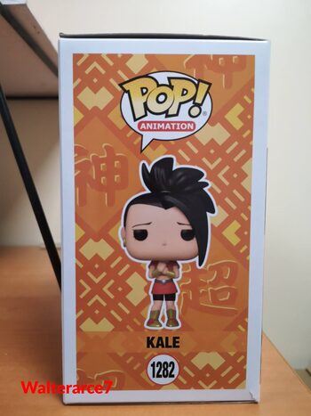 Buy Funko Pop Dragon Ball 1282 Kale 13e