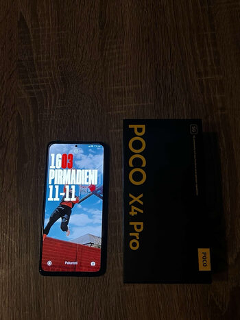 xiaomi poco x4 pro