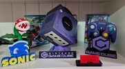 Get New Lote Expositor Nintendo Game Cube