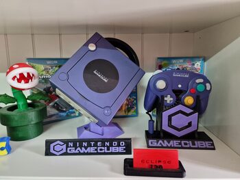 New Lote Expositor Nintendo Game Cube