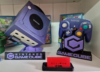 Redeem New Lote Expositor Nintendo Game Cube
