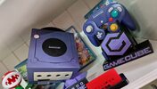 New Lote Expositor Nintendo Game Cube for sale