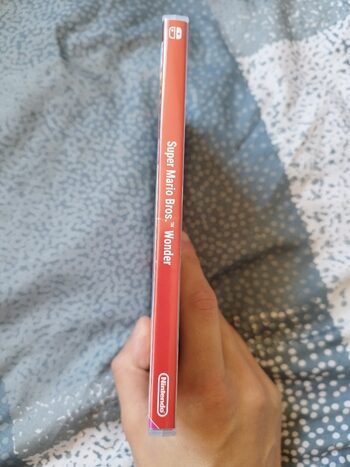 Buy Super Mario Bros. Wonder Nintendo Switch
