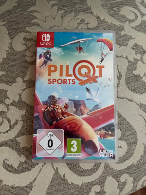 Pilot Sports Nintendo Switch