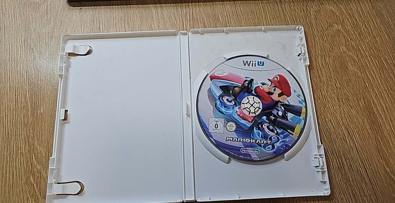 Mario Kart 8 Wii U
