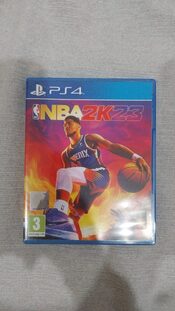 NBA 2k23 PlayStation 4