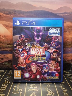 Marvel vs. Capcom: Infinite PlayStation 4