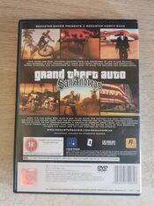 Grand Theft Auto: San Andreas PlayStation 2