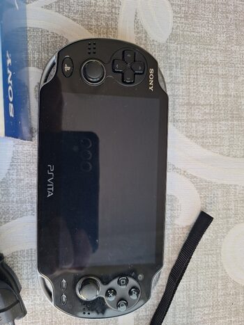 Ps vita oled PCH- 1104