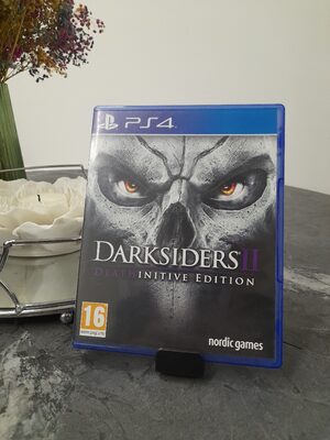 Darksiders II Deathinitive Edition PlayStation 4