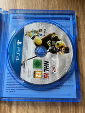 NHL 15 PlayStation 4