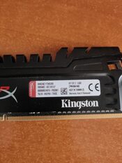 Kingston Hyperx Beast 8 Gb (2x 4 Gb) DDR3-2400 CL11