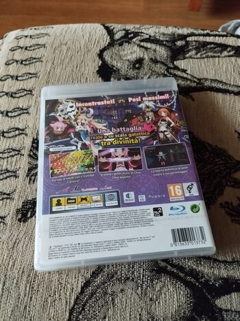 Mugen Souls Z PlayStation 3