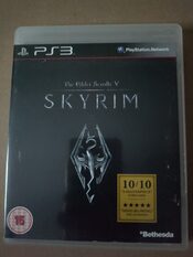 The Elder Scrolls V: Skyrim PlayStation 3