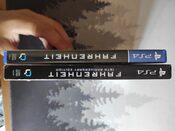 Redeem Fahrenheit (Indigo Prophecy) PlayStation 4