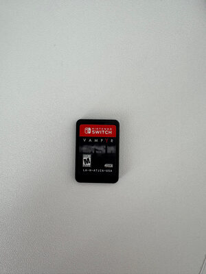 Vampyr Nintendo Switch