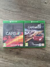 Project Cars 1 + Project Cars 2