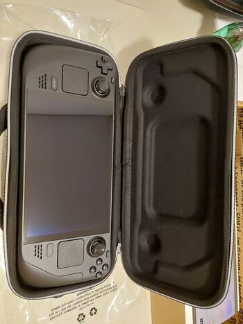 Steam Deck OLED, Black, 512GB