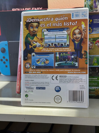 Triiviial Wii