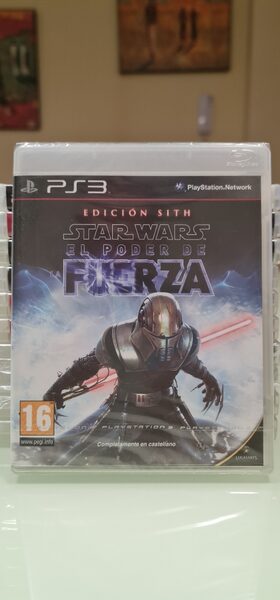 Star Wars: The Force Unleashed - Ultimate Sith Edition PlayStation 3