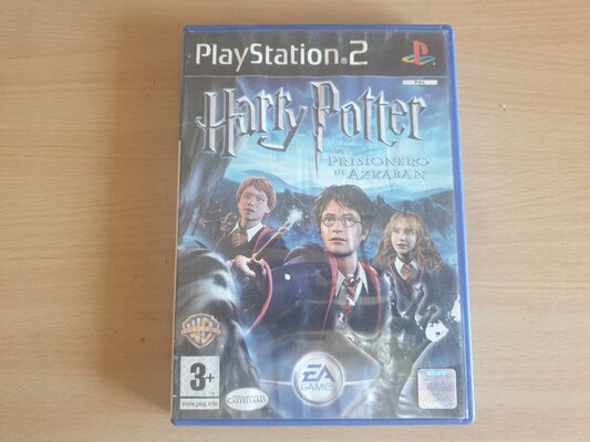 Harry Potter and the Prisoner of Azkaban PlayStation 2