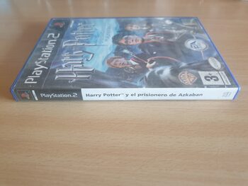 Harry Potter and the Prisoner of Azkaban PlayStation 2 for sale