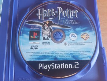 Redeem Harry Potter and the Prisoner of Azkaban PlayStation 2