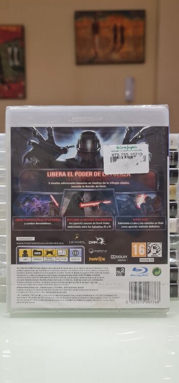 Buy Star Wars: The Force Unleashed - Ultimate Sith Edition PlayStation 3