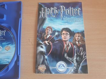 Harry Potter and the Prisoner of Azkaban PlayStation 2