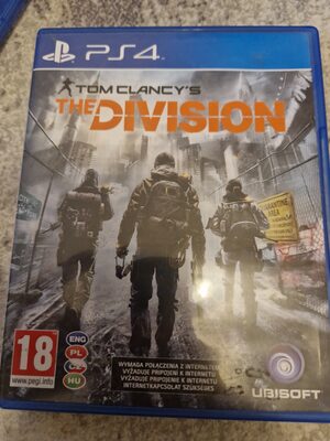 Tom Clancy’s The Division PlayStation 4