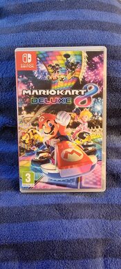 Mario Kart 8 Deluxe Nintendo Switch