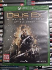 Deus Ex: Mankind Divided Xbox One