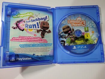 Buy LittleBigPlanet 3 PlayStation 4