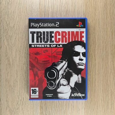 True Crime: Streets of LA PlayStation 2