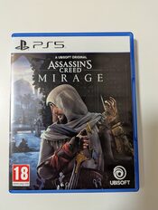 Assassin's Creed Mirage PlayStation 5