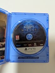 Assassin's Creed Mirage PlayStation 5