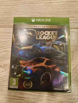 Rocket League Ultimate Edition Xbox One