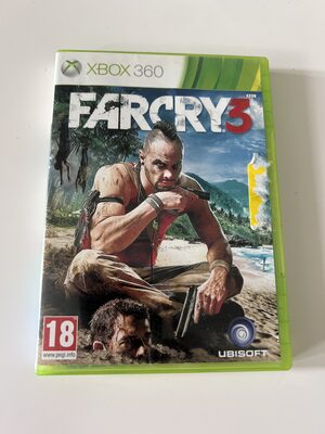 Far Cry 3 Xbox 360