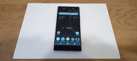 Sony Xperia XA1 Ultra 32GB Black