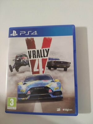 V-Rally 4 PlayStation 4