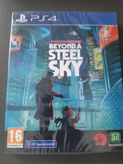 Beyond a Steel Sky: Beyond A Steel Book Edition PlayStation 4