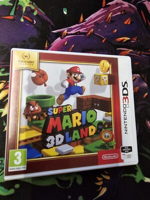 Super Mario 3D Land Nintendo 3DS