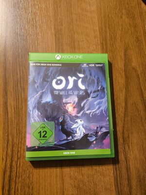 Ori and the Will of the Wisps Xbox One