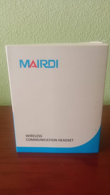 MAIRDI MRD-890DBT Auriculares inalámbricos