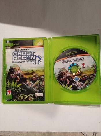 Buy Tom Clancy's Ghost Recon Island Thunder Xbox