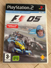 Formula One 05 PlayStation 2