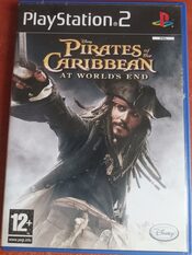 Pirates of the Caribbean: At World's End PlayStation 2