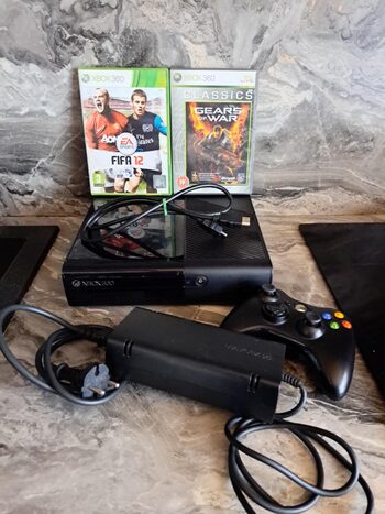 Xbox 360 E, Black, 500GB for sale